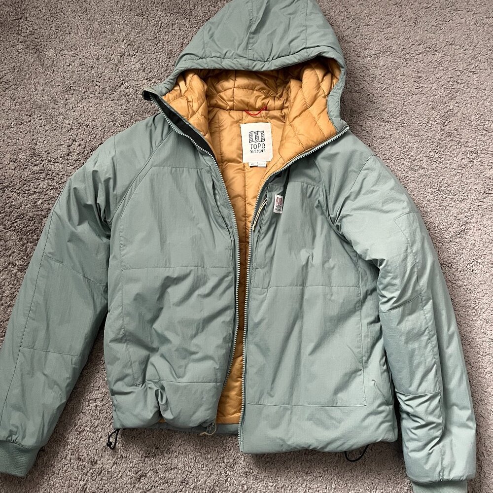 Topo Designs  Mountain Puffer